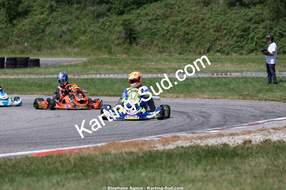 Master / Gentleman — 05-07/06/2026 : IAME Series France Round 2 à Aigues-Vives (Photos Stéphane Agnus) 2026 — karting