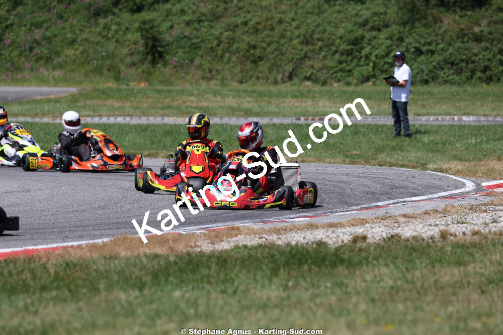 Master / Gentleman — 05-07/06/2026 : IAME Series France Round 2 à Aigues-Vives (Photos Stéphane Agnus) 2026 — karting