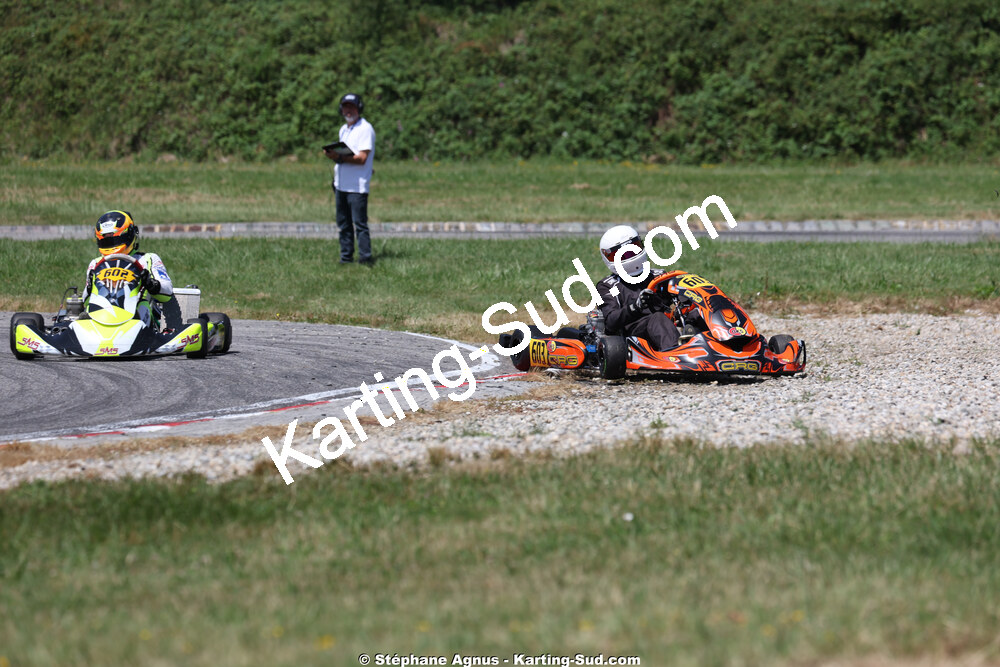 Master / Gentleman — 05-07/06/2026 : IAME Series France Round 2 à Aigues-Vives (Photos Stéphane Agnus) 2026 — karting