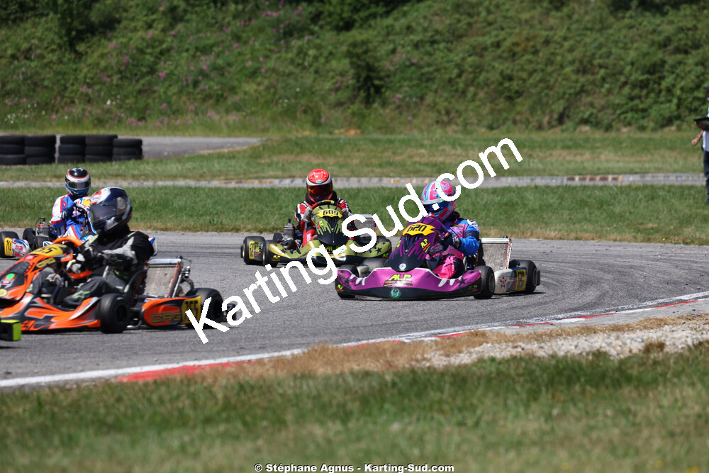 Master / Gentleman — 05-07/06/2026 : IAME Series France Round 2 à Aigues-Vives (Photos Stéphane Agnus) 2026 — karting