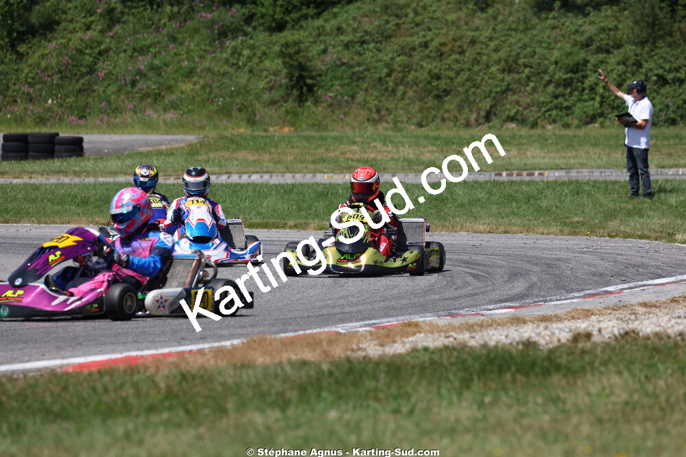 Master / Gentleman — 05-07/06/2026 : IAME Series France Round 2 à Aigues-Vives (Photos Stéphane Agnus) 2026 — karting
