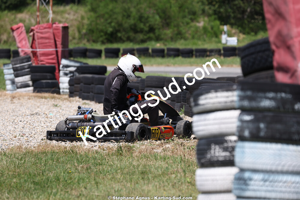 Master / Gentleman — 05-07/06/2026 : IAME Series France Round 2 à Aigues-Vives (Photos Stéphane Agnus) 2026 — karting
