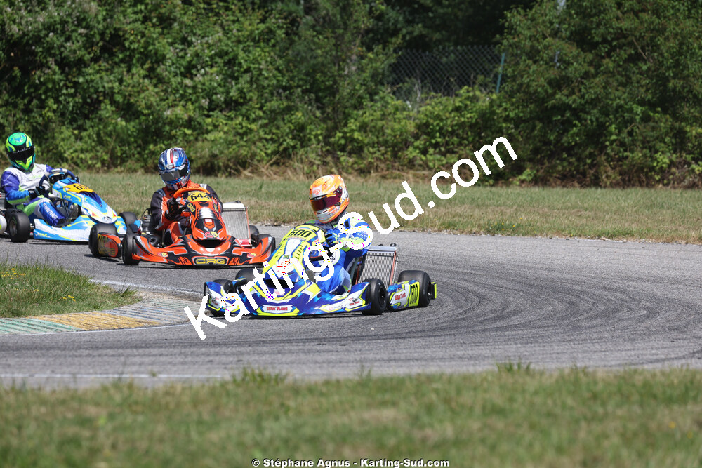Master / Gentleman — 05-07/06/2026 : IAME Series France Round 2 à Aigues-Vives (Photos Stéphane Agnus) 2026 — karting