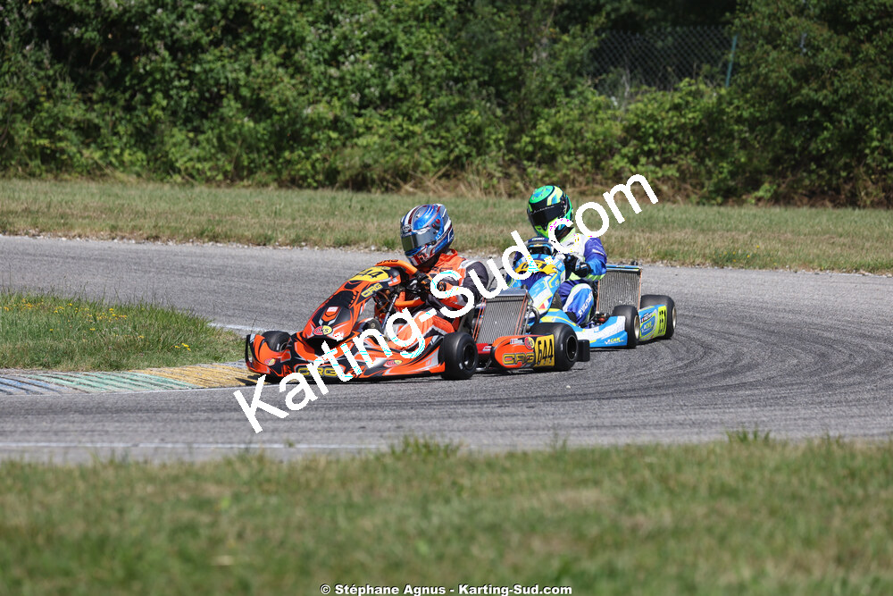 Master / Gentleman — 05-07/06/2026 : IAME Series France Round 2 à Aigues-Vives (Photos Stéphane Agnus) 2026 — karting