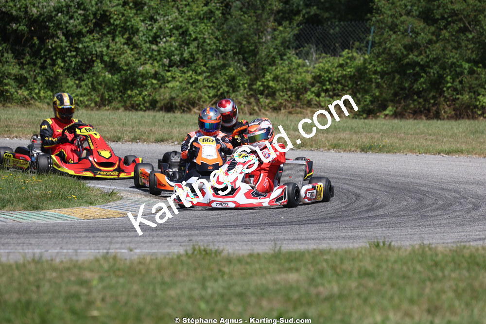 Master / Gentleman — 05-07/06/2026 : IAME Series France Round 2 à Aigues-Vives (Photos Stéphane Agnus) 2026 — karting