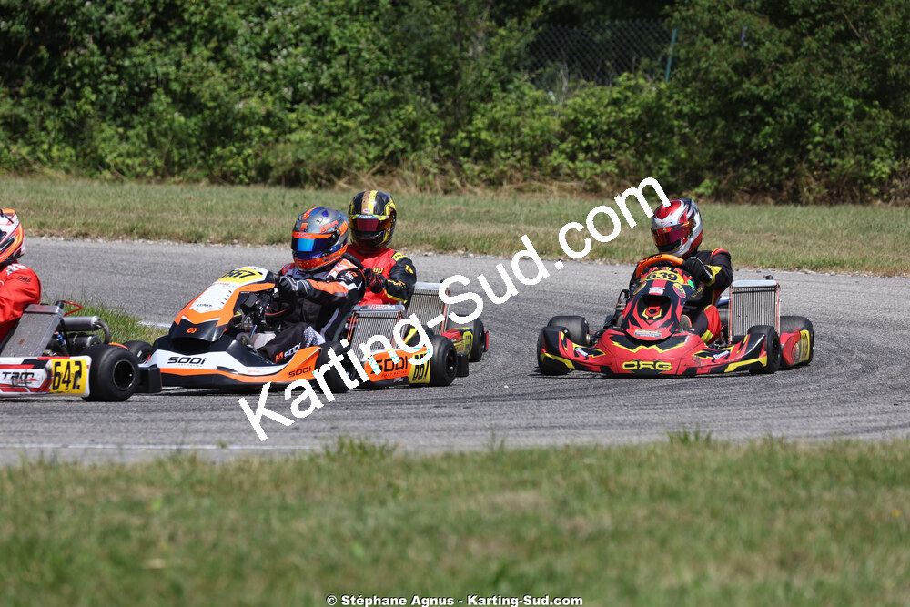 Master / Gentleman — 05-07/06/2026 : IAME Series France Round 2 à Aigues-Vives (Photos Stéphane Agnus) 2026 — karting