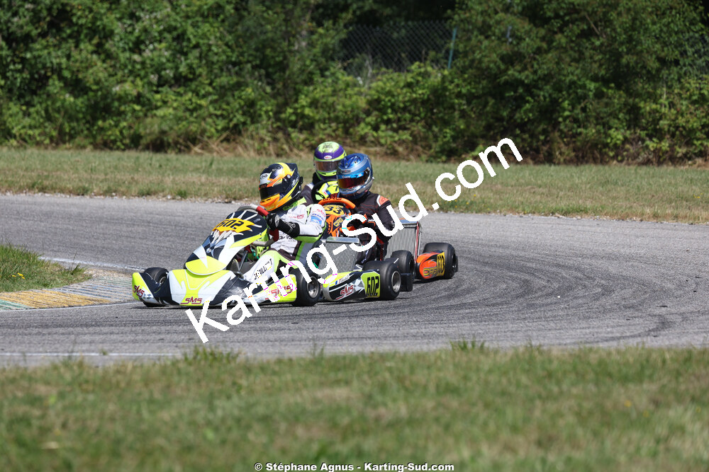 Master / Gentleman — 05-07/06/2026 : IAME Series France Round 2 à Aigues-Vives (Photos Stéphane Agnus) 2026 — karting
