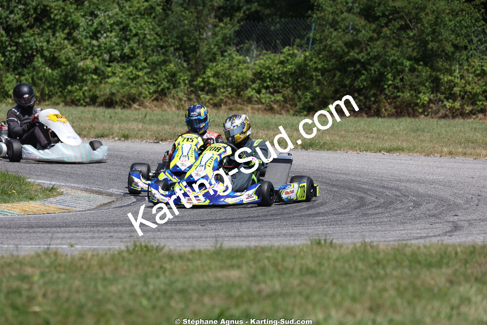 Master / Gentleman — 05-07/06/2026 : IAME Series France Round 2 à Aigues-Vives (Photos Stéphane Agnus) 2026 — karting