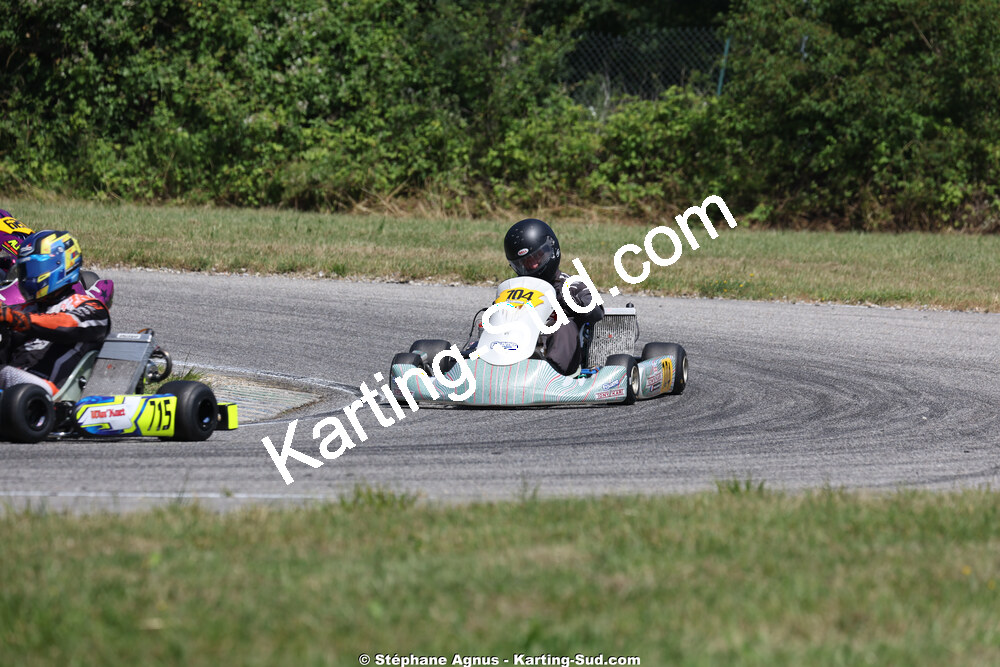Master / Gentleman — 05-07/06/2026 : IAME Series France Round 2 à Aigues-Vives (Photos Stéphane Agnus) 2026 — karting