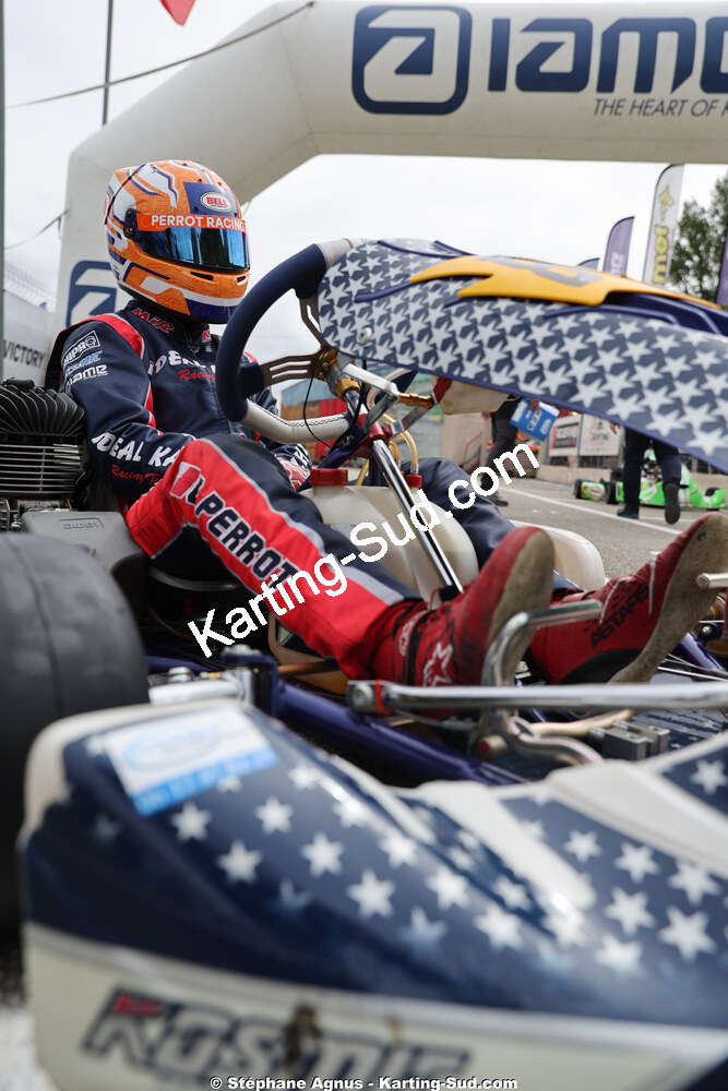 05-07/06/2026 : IAME Series France Round 2 à Aigues-Vives (Photos Stéphane Agnus) 2026 — karting