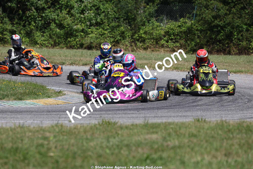 Master / Gentleman — 05-07/06/2026 : IAME Series France Round 2 à Aigues-Vives (Photos Stéphane Agnus) 2026 — karting