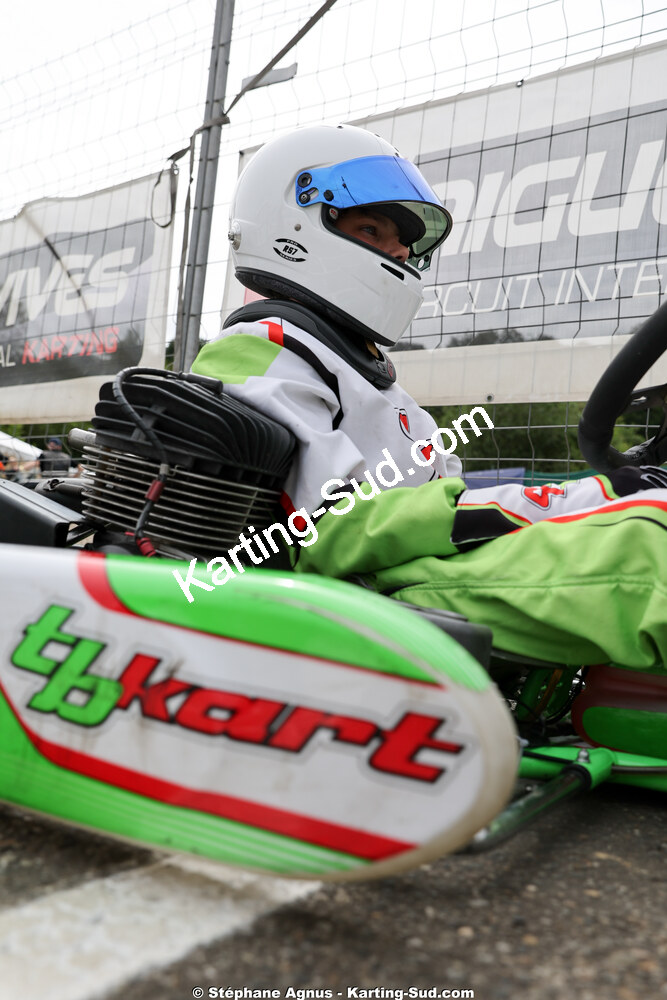 05-07/06/2026 : IAME Series France Round 2 à Aigues-Vives (Photos Stéphane Agnus) 2026 — karting