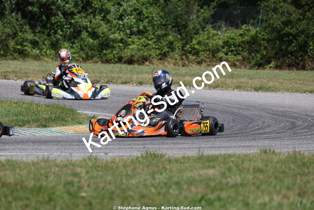 Master / Gentleman — 05-07/06/2026 : IAME Series France Round 2 à Aigues-Vives (Photos Stéphane Agnus) 2026 — karting