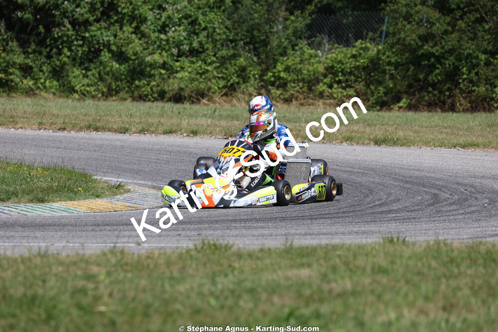 Master / Gentleman — 05-07/06/2026 : IAME Series France Round 2 à Aigues-Vives (Photos Stéphane Agnus) 2026 — karting