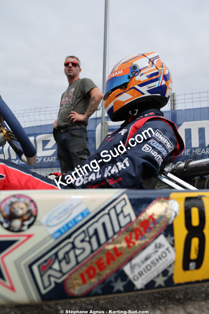 05-07/06/2026 : IAME Series France Round 2 à Aigues-Vives (Photos Stéphane Agnus) 2026 — karting