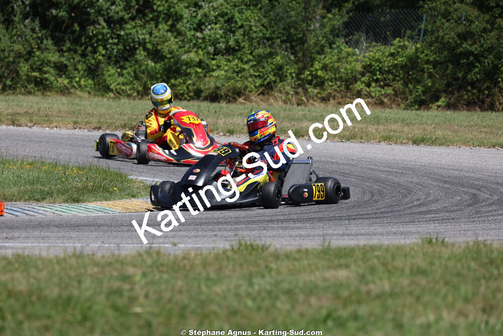 Master / Gentleman — 05-07/06/2026 : IAME Series France Round 2 à Aigues-Vives (Photos Stéphane Agnus) 2026 — karting