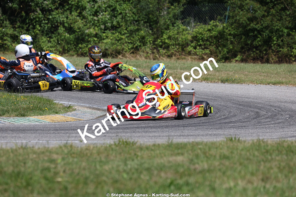 Master / Gentleman — 05-07/06/2026 : IAME Series France Round 2 à Aigues-Vives (Photos Stéphane Agnus) 2026 — karting