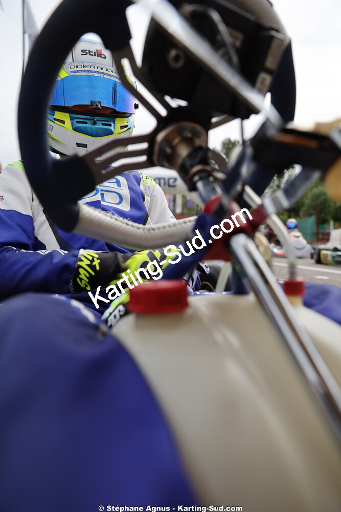 05-07/06/2026 : IAME Series France Round 2 à Aigues-Vives (Photos Stéphane Agnus) 2026 — karting