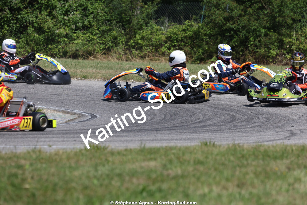 Master / Gentleman — 05-07/06/2026 : IAME Series France Round 2 à Aigues-Vives (Photos Stéphane Agnus) 2026 — karting