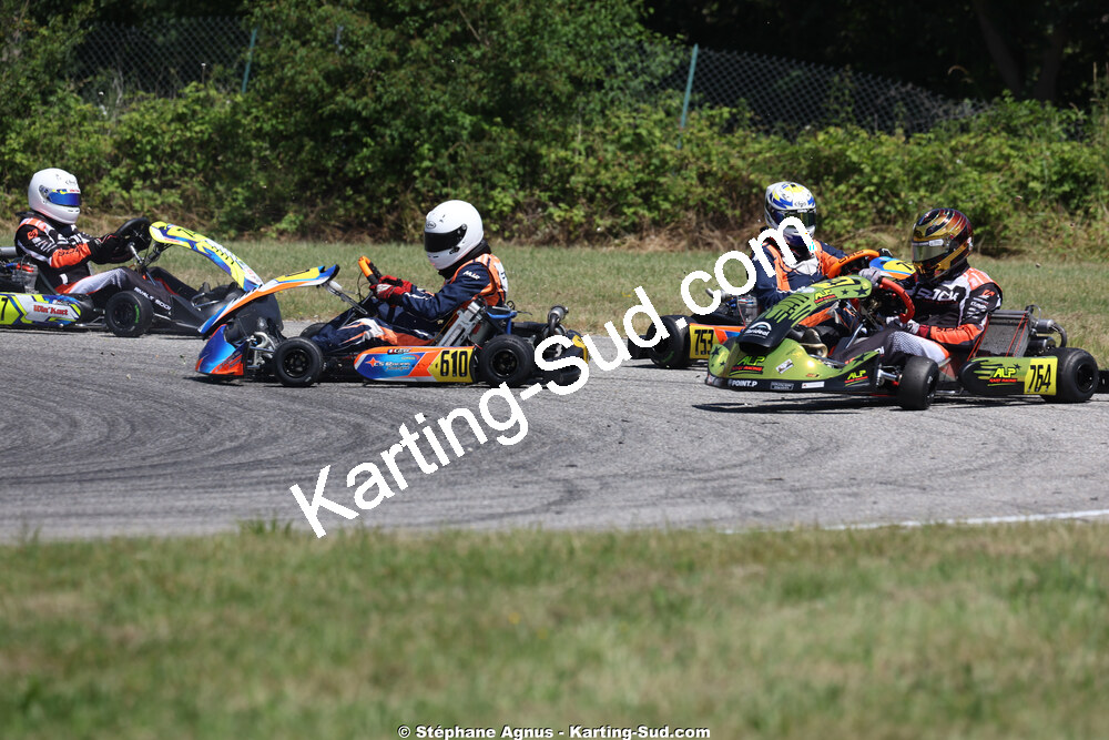 Master / Gentleman — 05-07/06/2026 : IAME Series France Round 2 à Aigues-Vives (Photos Stéphane Agnus) 2026 — karting