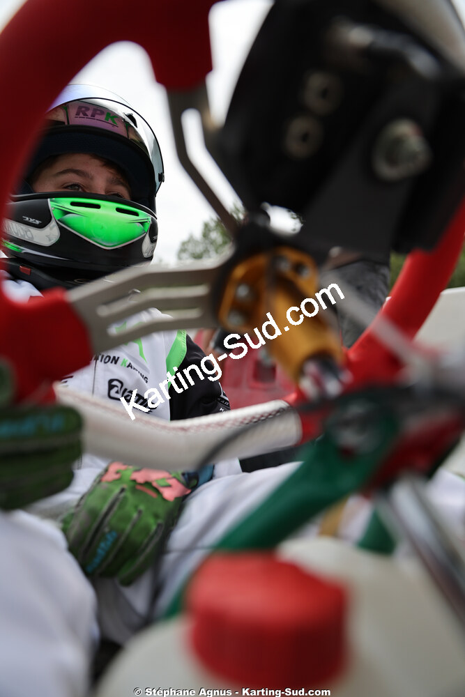 05-07/06/2026 : IAME Series France Round 2 à Aigues-Vives (Photos Stéphane Agnus) 2026 — karting