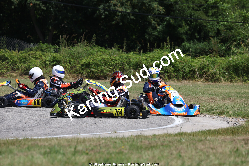 Master / Gentleman — 05-07/06/2026 : IAME Series France Round 2 à Aigues-Vives (Photos Stéphane Agnus) 2026 — karting