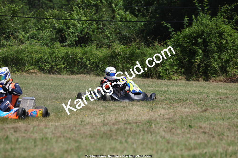 Master / Gentleman — 05-07/06/2026 : IAME Series France Round 2 à Aigues-Vives (Photos Stéphane Agnus) 2026 — karting