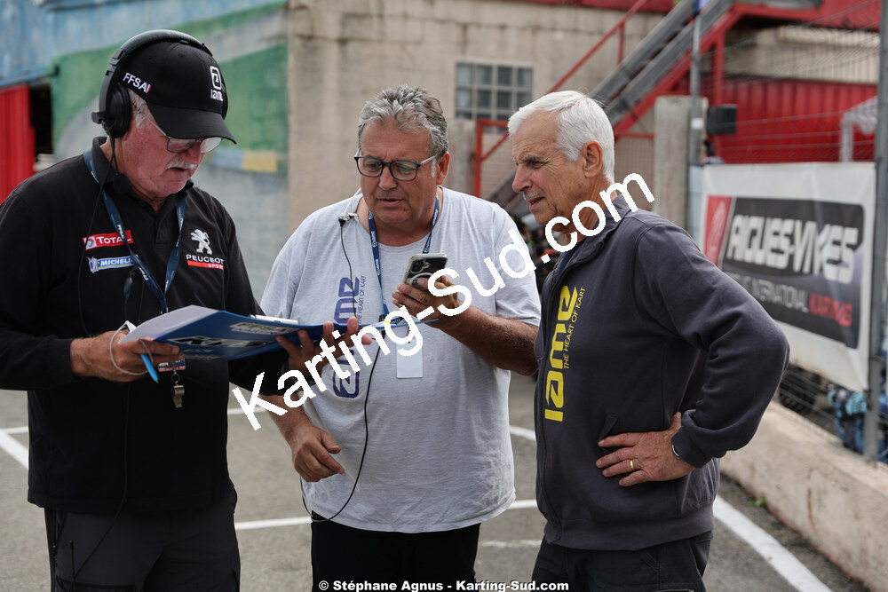 05-07/06/2026 : IAME Series France Round 2 à Aigues-Vives (Photos Stéphane Agnus) 2026 — karting
