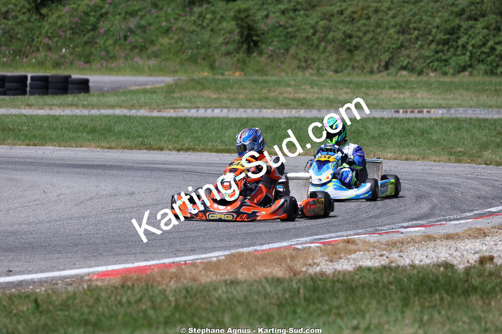 Master / Gentleman — 05-07/06/2026 : IAME Series France Round 2 à Aigues-Vives (Photos Stéphane Agnus) 2026 — karting