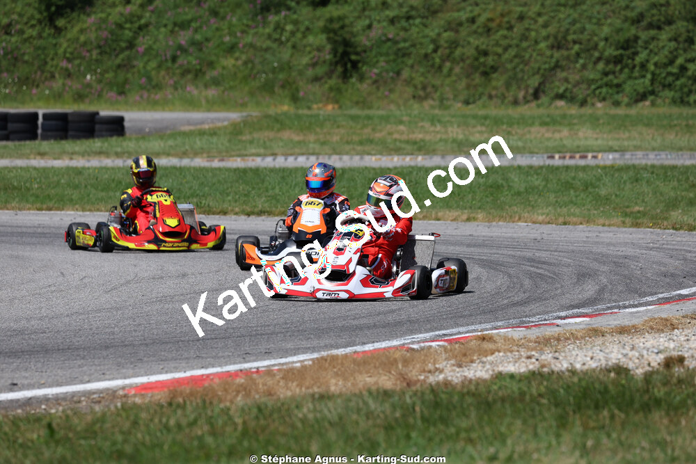 Master / Gentleman — 05-07/06/2026 : IAME Series France Round 2 à Aigues-Vives (Photos Stéphane Agnus) 2026 — karting