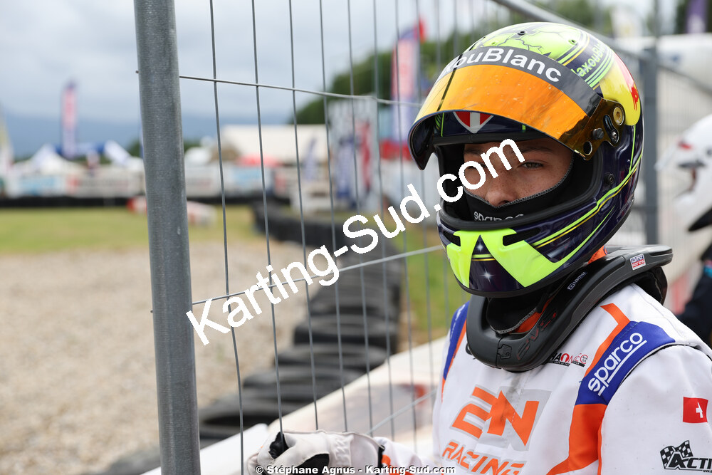 05-07/06/2026 : IAME Series France Round 2 à Aigues-Vives (Photos Stéphane Agnus) 2026 — karting