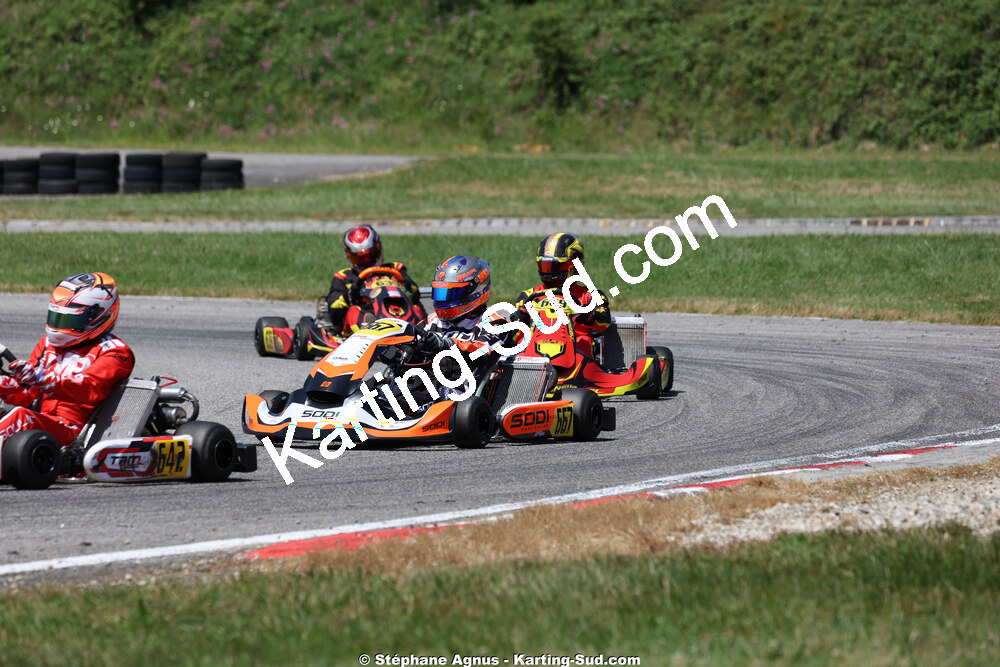 Master / Gentleman — 05-07/06/2026 : IAME Series France Round 2 à Aigues-Vives (Photos Stéphane Agnus) 2026 — karting