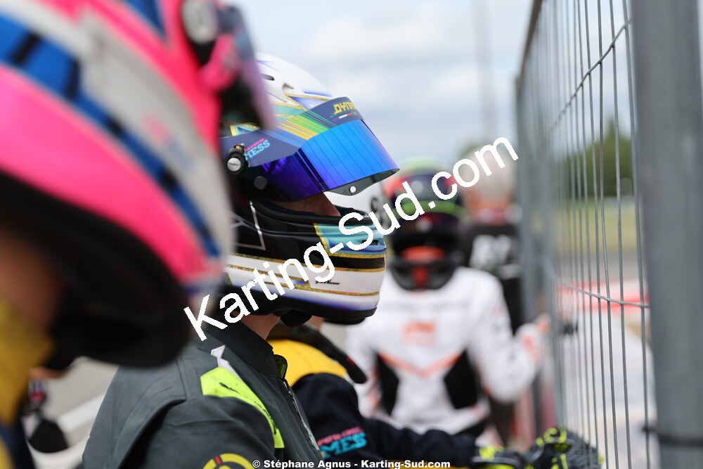 05-07/06/2026 : IAME Series France Round 2 à Aigues-Vives (Photos Stéphane Agnus) 2026 — karting
