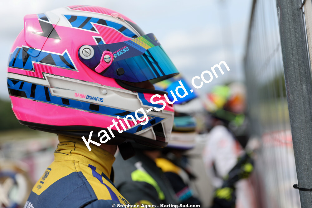 05-07/06/2026 : IAME Series France Round 2 à Aigues-Vives (Photos Stéphane Agnus) 2026 — karting