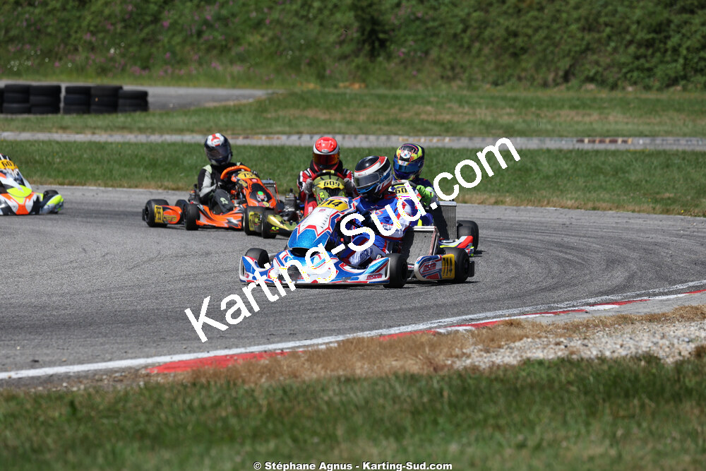 Master / Gentleman — 05-07/06/2026 : IAME Series France Round 2 à Aigues-Vives (Photos Stéphane Agnus) 2026 — karting