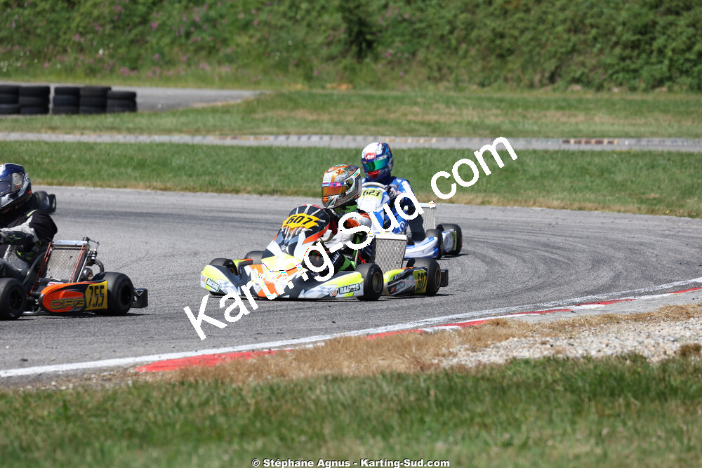 Master / Gentleman — 05-07/06/2026 : IAME Series France Round 2 à Aigues-Vives (Photos Stéphane Agnus) 2026 — karting