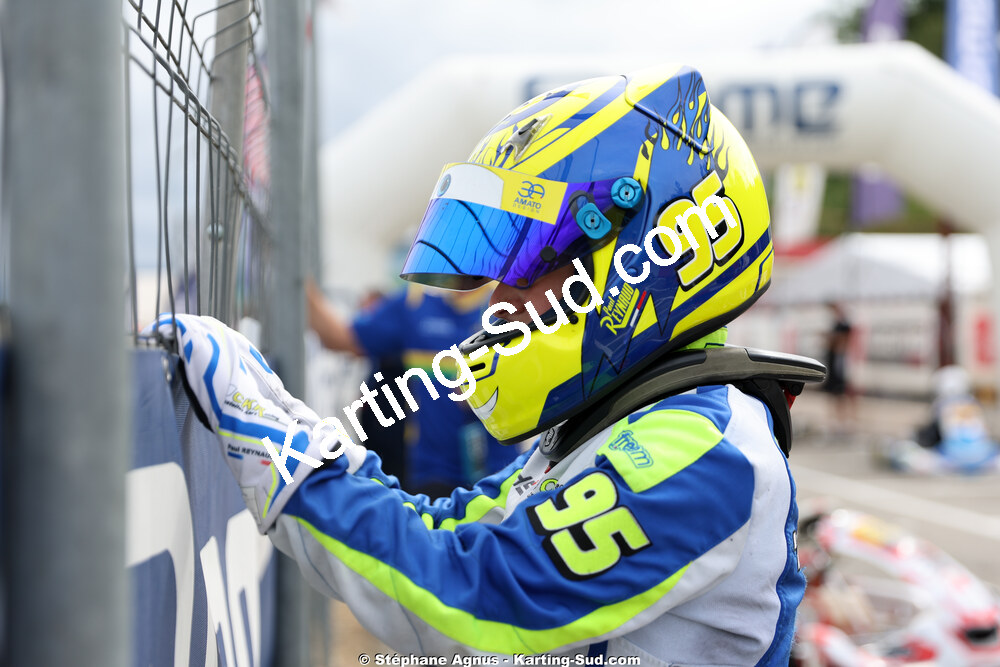 05-07/06/2026 : IAME Series France Round 2 à Aigues-Vives (Photos Stéphane Agnus) 2026 — karting