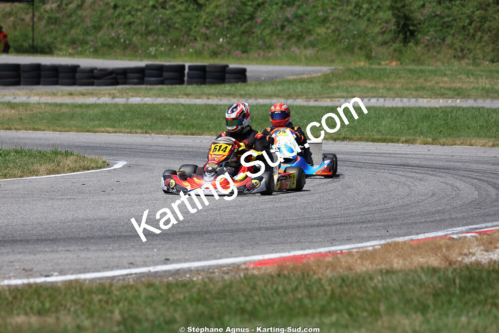 Master / Gentleman — 05-07/06/2026 : IAME Series France Round 2 à Aigues-Vives (Photos Stéphane Agnus) 2026 — karting
