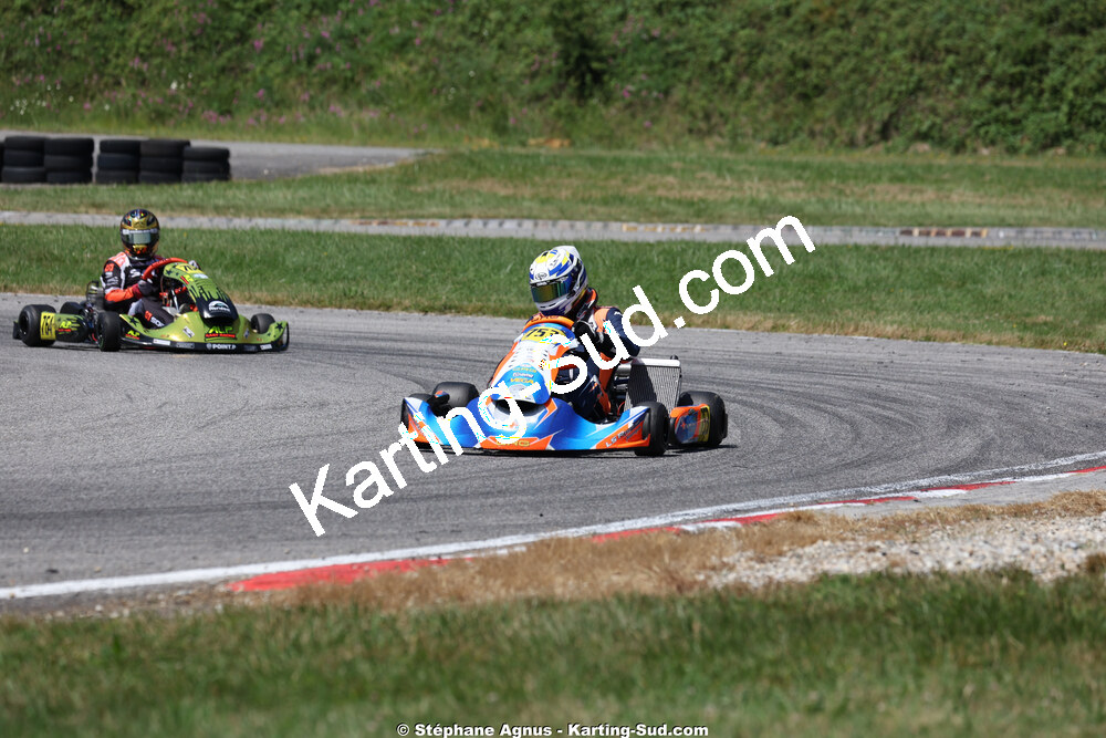 Master / Gentleman — 05-07/06/2026 : IAME Series France Round 2 à Aigues-Vives (Photos Stéphane Agnus) 2026 — karting
