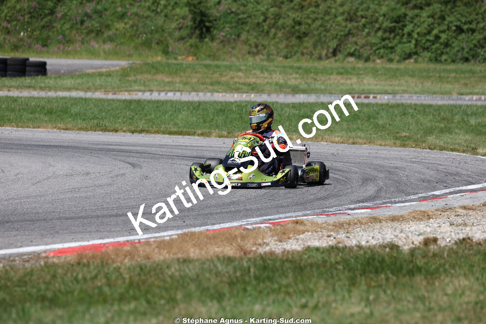 Master / Gentleman — 05-07/06/2026 : IAME Series France Round 2 à Aigues-Vives (Photos Stéphane Agnus) 2026 — karting