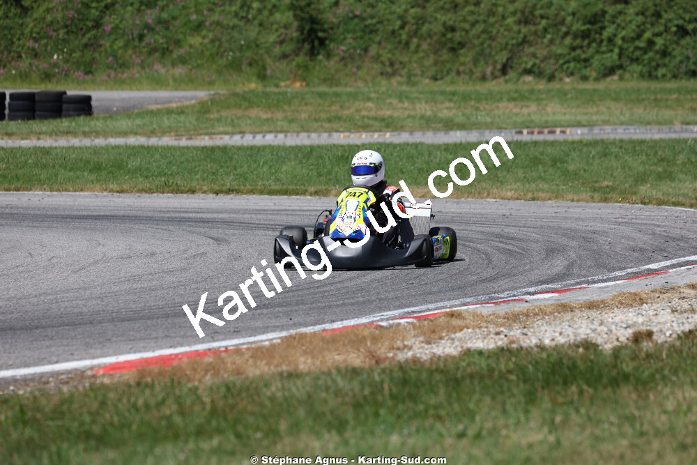 Master / Gentleman — 05-07/06/2026 : IAME Series France Round 2 à Aigues-Vives (Photos Stéphane Agnus) 2026 — karting
