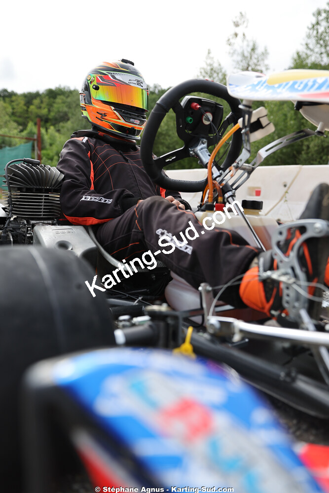 05-07/06/2026 : IAME Series France Round 2 à Aigues-Vives (Photos Stéphane Agnus) 2026 — karting