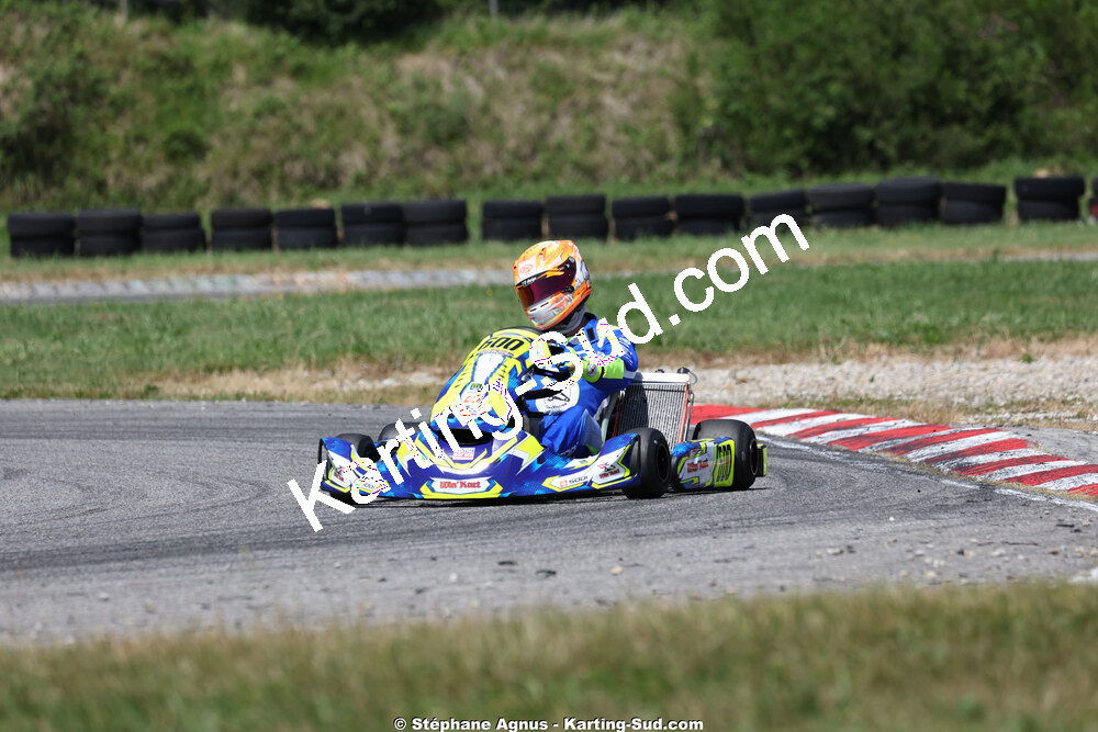 Master / Gentleman — 05-07/06/2026 : IAME Series France Round 2 à Aigues-Vives (Photos Stéphane Agnus) 2026 — karting