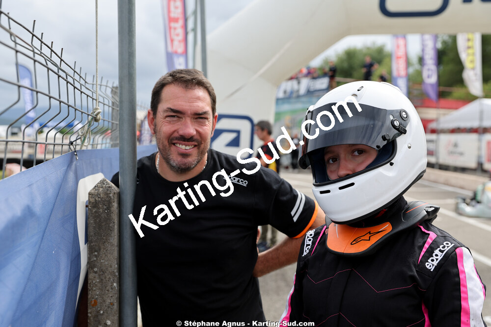 05-07/06/2026 : IAME Series France Round 2 à Aigues-Vives (Photos Stéphane Agnus) 2026 — karting