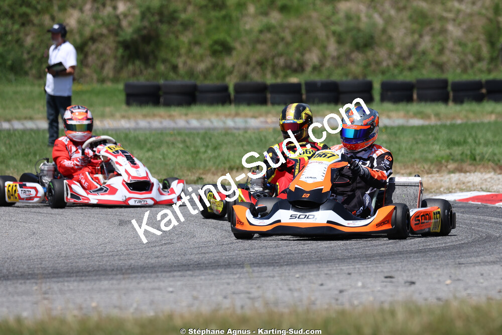 Master / Gentleman — 05-07/06/2026 : IAME Series France Round 2 à Aigues-Vives (Photos Stéphane Agnus) 2026 — karting
