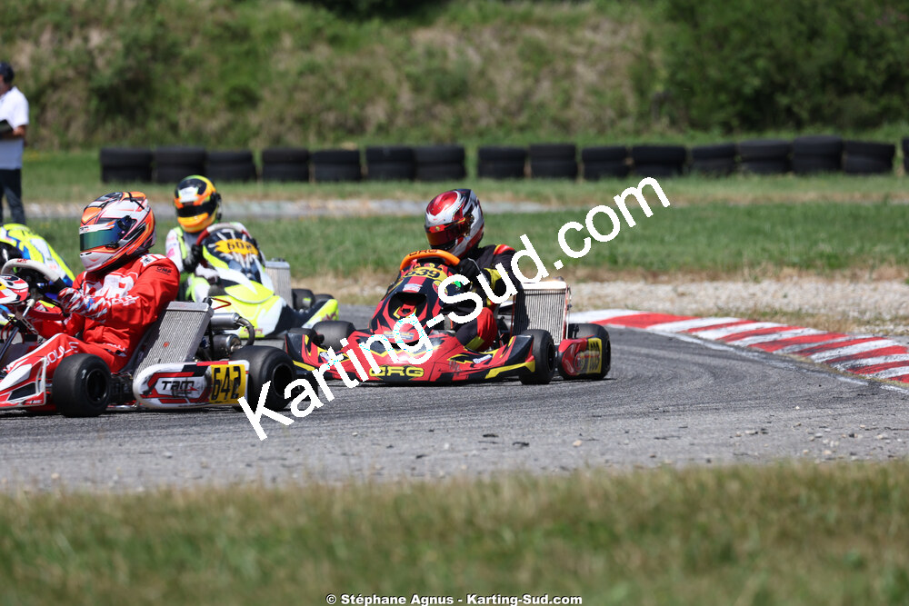 Master / Gentleman — 05-07/06/2026 : IAME Series France Round 2 à Aigues-Vives (Photos Stéphane Agnus) 2026 — karting