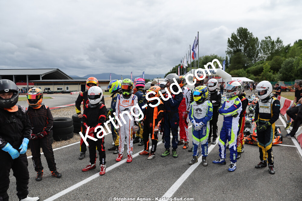 05-07/06/2026 : IAME Series France Round 2 à Aigues-Vives (Photos Stéphane Agnus) 2026 — karting