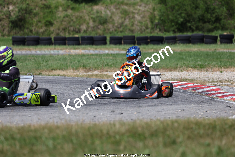 Master / Gentleman — 05-07/06/2026 : IAME Series France Round 2 à Aigues-Vives (Photos Stéphane Agnus) 2026 — karting