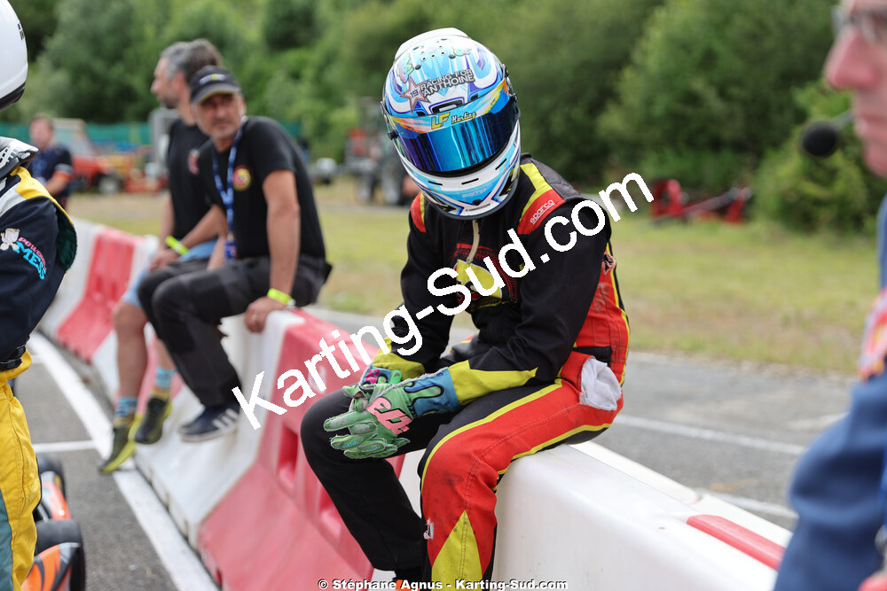 05-07/06/2026 : IAME Series France Round 2 à Aigues-Vives (Photos Stéphane Agnus) 2026 — karting