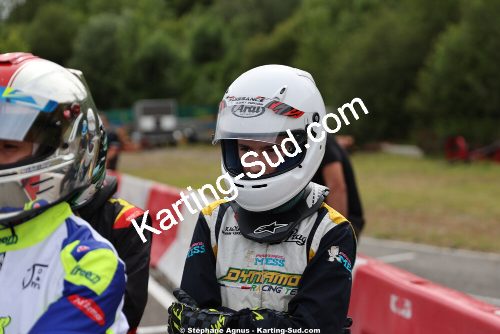 05-07/06/2026 : IAME Series France Round 2 à Aigues-Vives (Photos Stéphane Agnus) 2026 — karting